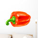 Picture Bell-pepper Wall Decal Design 1