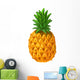 Picture Pineapple Wall Decal