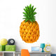 Picture Pineapple Wall Decal