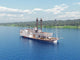 Steamboat Mississippi Wall Decal