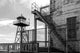 Alcatraz Complex San Francisco Wall Decal