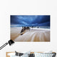 Ss Dicky Shipwreck Wall Decal