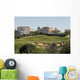 Golf Field Algarve Portugal Wall Decal