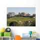 Golf Field Algarve Portugal Wall Decal
