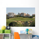 Golf Field Algarve Portugal Wall Decal