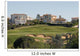 Golf Field Algarve Portugal Wall Decal