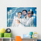 Group Geneticists Working Media Wall Decal