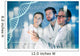 Group Geneticists Working Media Wall Decal
