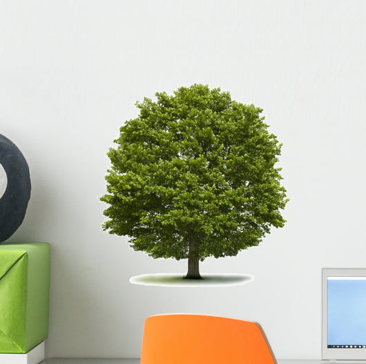 Eiche Wall Decal