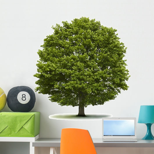 Eiche Wall Decal
