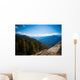 Blick Vom Moro Rock Wall Decal