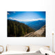 Blick Vom Moro Rock Wall Decal