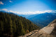 Blick Vom Moro Rock Wall Decal
