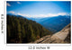 Blick Vom Moro Rock Wall Decal