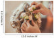 Beauty Wedding Hairstyle Wall Decal