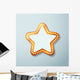Retro Cinema Bulb Sign Wall Decal