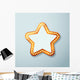 Retro Cinema Bulb Sign Wall Decal