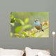 Blue Waxbill Uraeginthus Angolensis Wall Decal