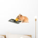 Free Cheese Is Only Wall Decal