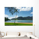 Beautiful view of Nawiliwili, Kauai Island, Hawaii, USA Wall Mural