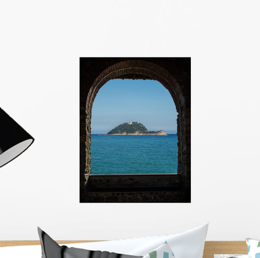 Gallinara Wall Decal