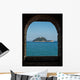 Gallinara Wall Decal