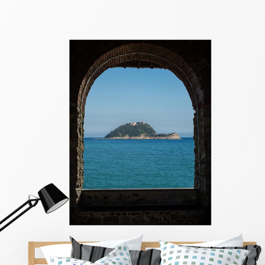 Gallinara Wall Decal