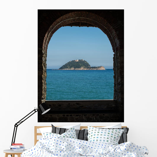 Gallinara Wall Decal
