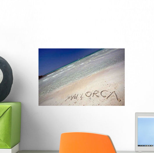 Playa S Trenc Wall Decal
