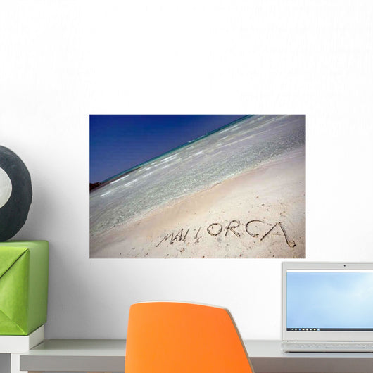 Playa S Trenc Wall Decal
