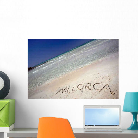 Playa S Trenc Wall Decal