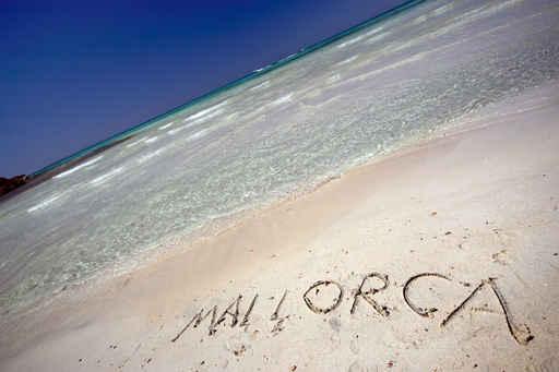 Playa S Trenc Wall Decal