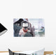 Risk Concept Wall Decal