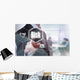 Risk Concept Wall Decal