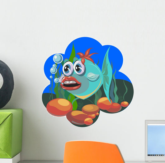 Fish Wall Decal