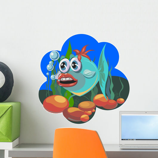 Fish Wall Decal