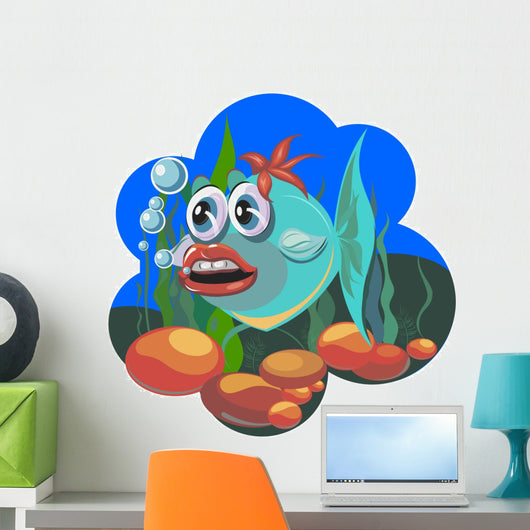 Fish Wall Decal