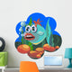 Fish Wall Decal