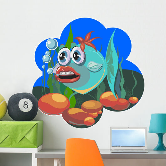Fish Wall Decal