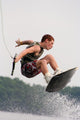 Wakeboard Power Jump Wall Decal