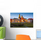 Royal Castle Wawel City Wall Decal