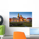 Royal Castle Wawel City Wall Decal