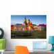 Royal Castle Wawel City Wall Decal