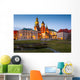 Royal Castle Wawel City Wall Decal