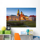 Royal Castle Wawel City Wall Decal