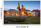 Royal Castle Wawel City Wall Decal