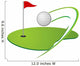 Golf Swing Wall Decal