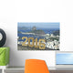 Rio 2016 Message Gold Wall Decal
