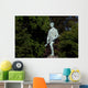 Minuteman Statue Wall Decal