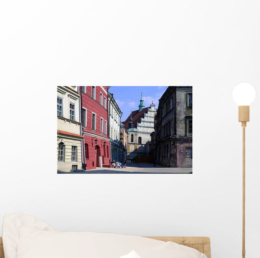 Lublin Wall Decal